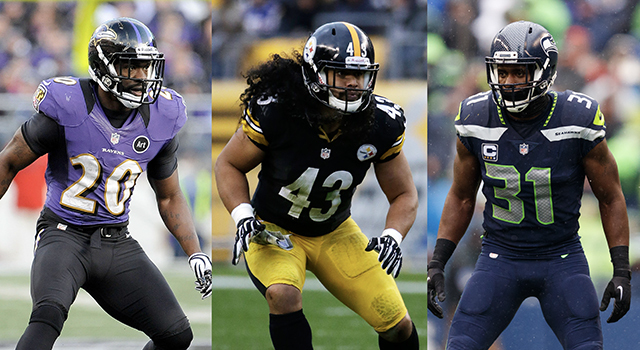 Eric Edholm: Top five NFL draft values of the millennium at safety