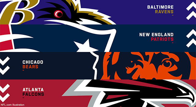 Eric Edholm: Week 9 Power Rankings