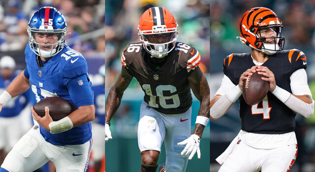 Team-by-team breakdown of final roster cuts