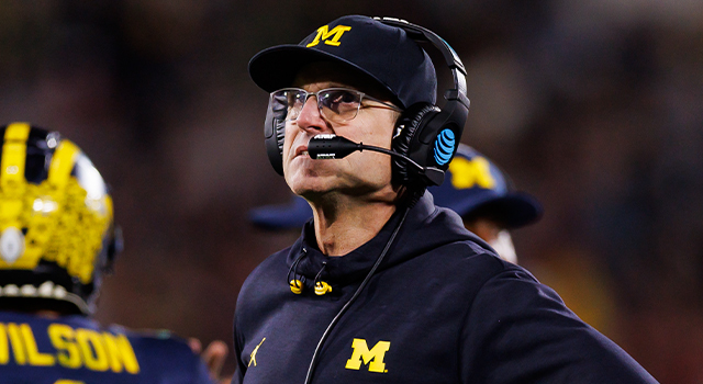 Jim Harbaugh addresses potential NFL return