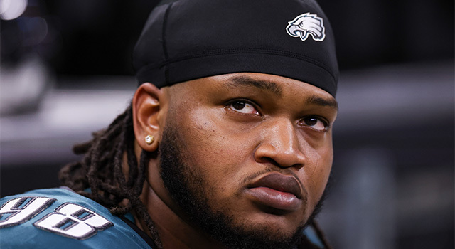 NFL: Carter ejection counts as one-game suspension; DT can play Sun.