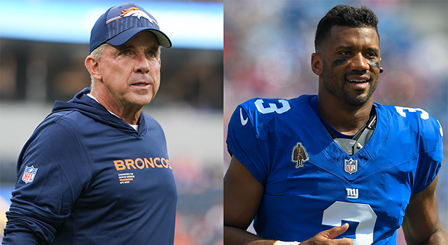 Sean Payton: Postgame comments 'in no way' a shot at Russell Wilson