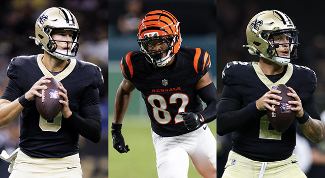 One thing to watch for each team's preseason finale