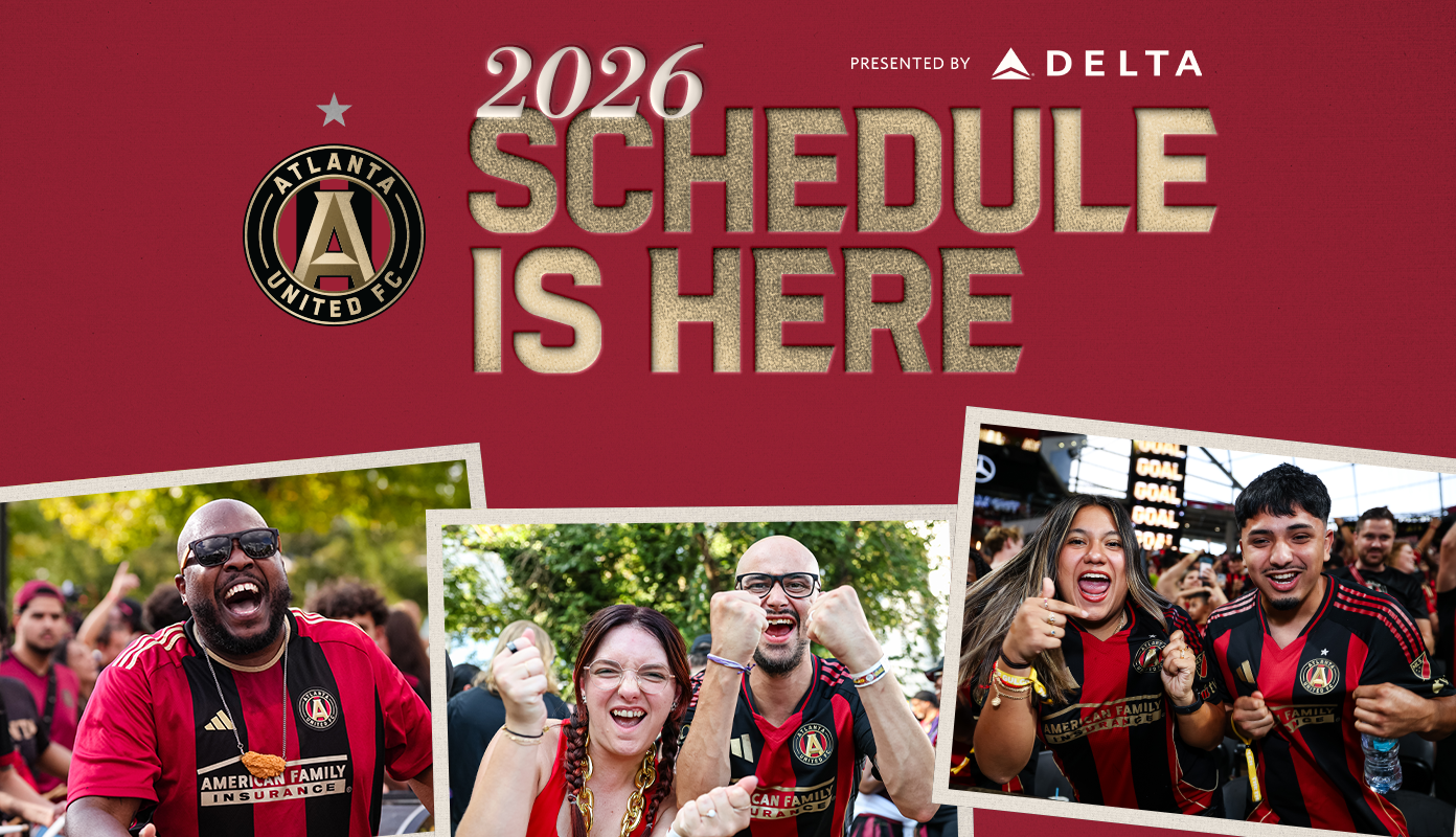 2026 Schedule is Here