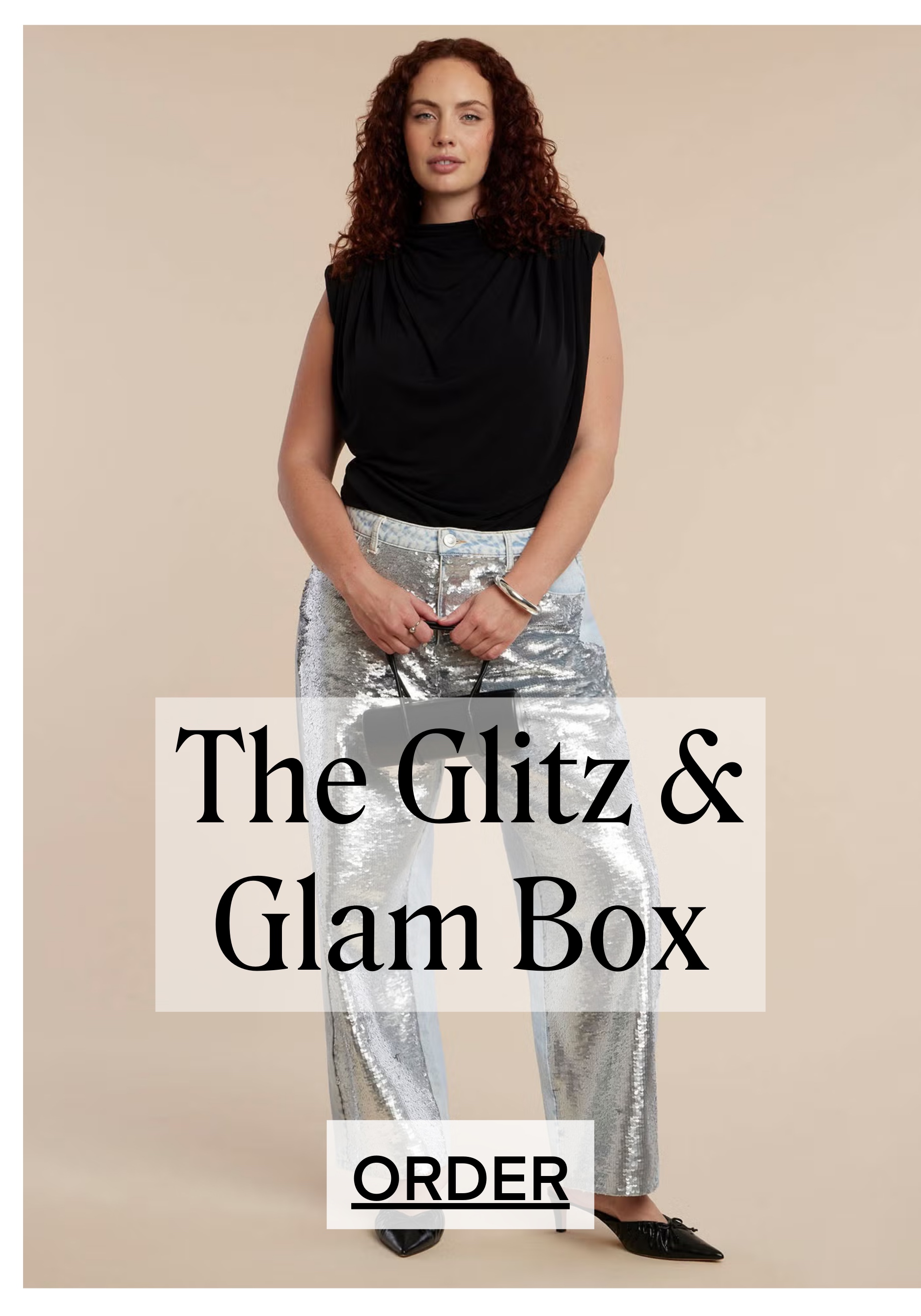 The Glitz & Glam Box