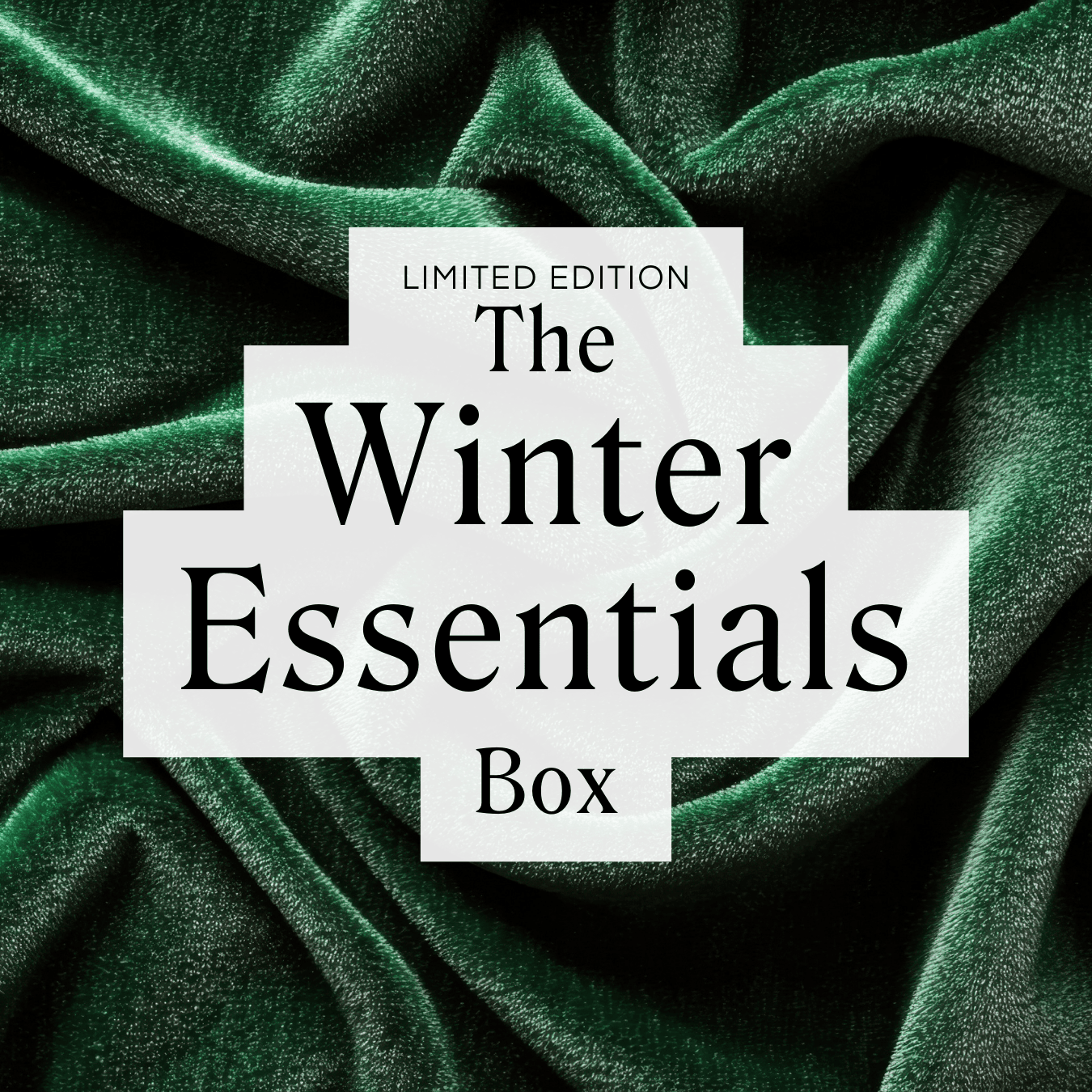 The Winter Essentials Box