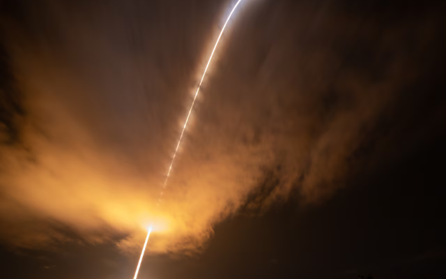 NASA's Parker Solar Probe became the fastest man-made object in history when it launched in August 2018.