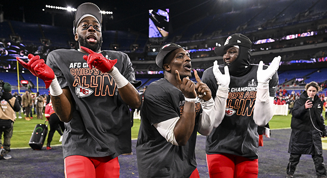 What We Learned from Chiefs' win over Ravens in AFC Championship Game