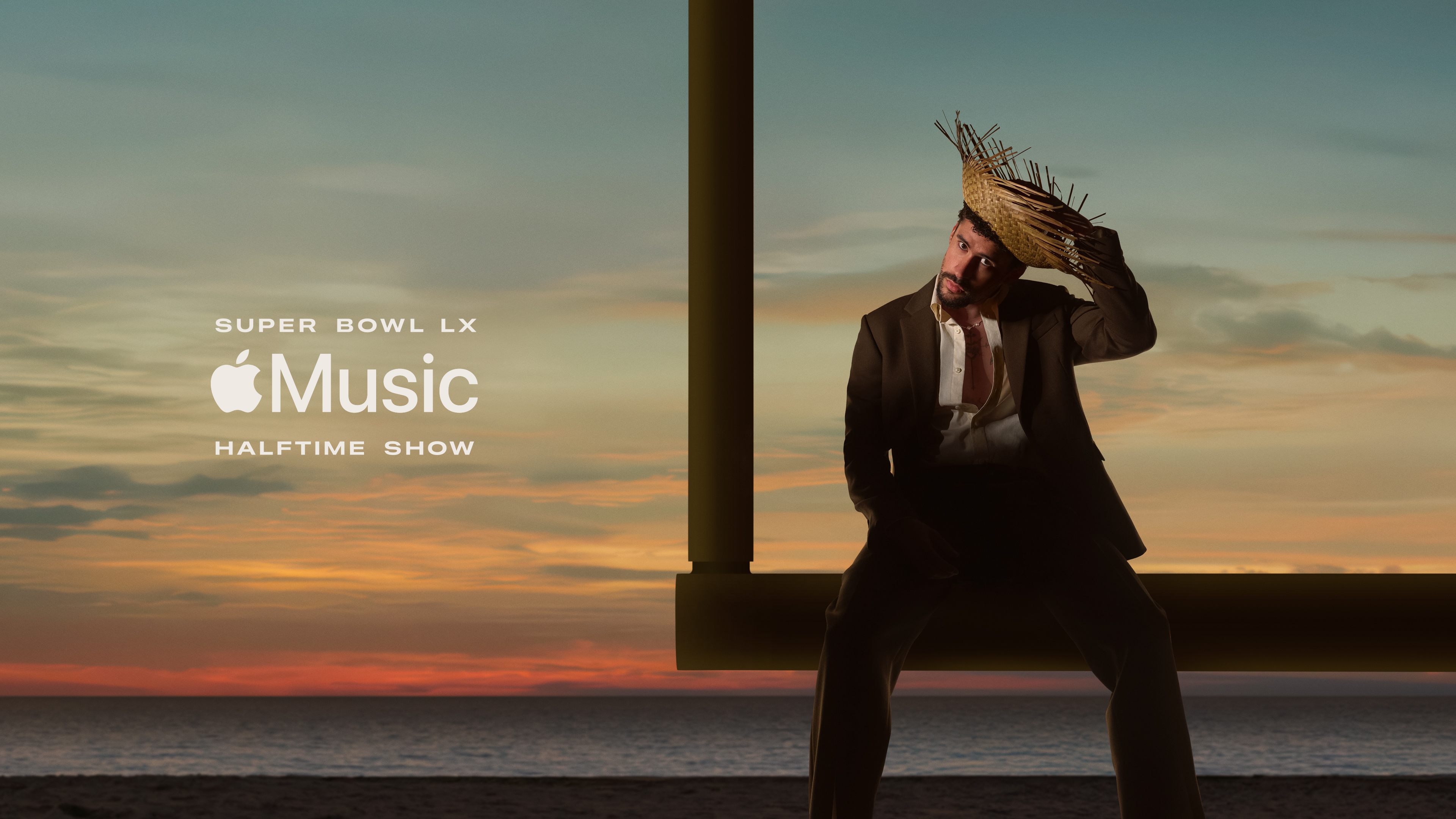 Bad Bunny to perform at Apple Music Super Bowl LX Halftime Show