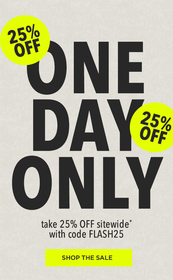 Shop Sale