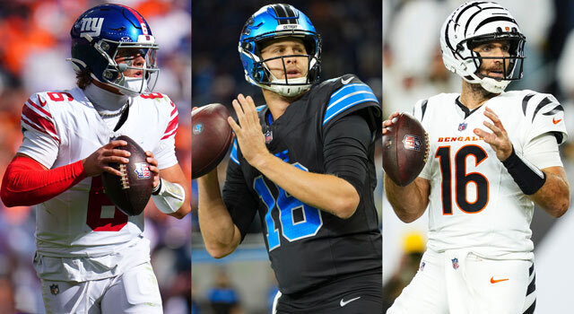 Nick Shook: Week 8 QB rankings