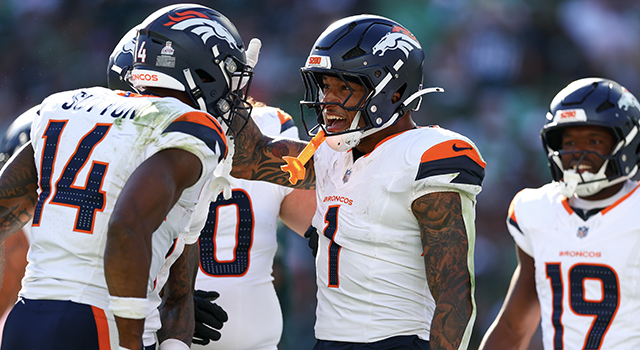 Maurice Jones-Drew: Playoff predictions for 3-2 teams