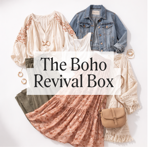 The Boho Revival Box