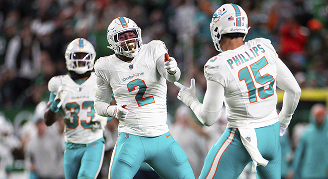 Dolphins to be featured on 'Hard Knocks In Season'