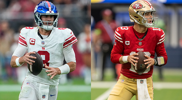 Four things to watch for in Giants-49ers tonight