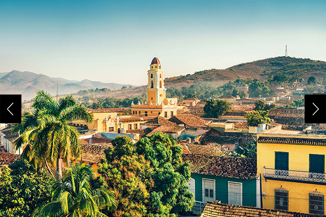 UNESCO-listed Trinidad is one of the seven original towns founded by Spanish conquistadors.