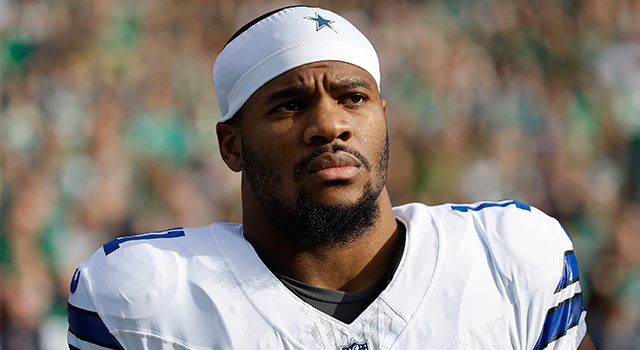 Micah Parsons on extension: 'I'm going to get mine no matter what'