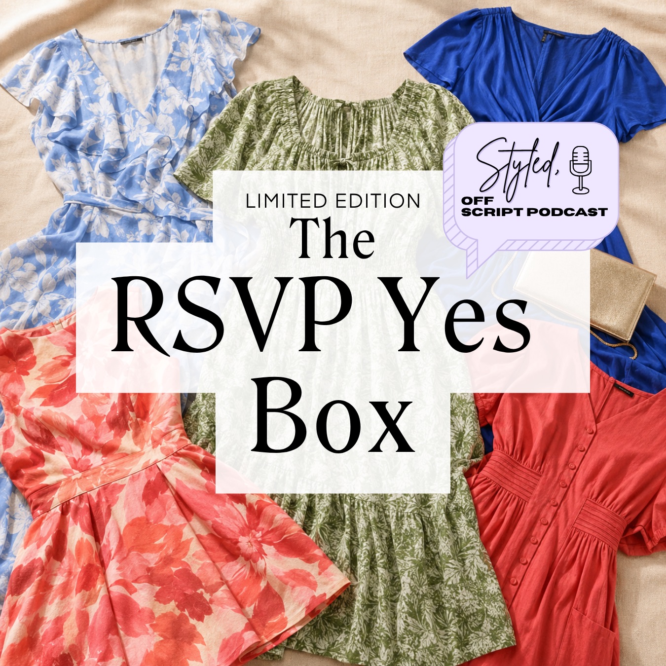 The RSVP Yes Box