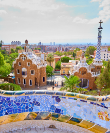 Gaudi's Garden