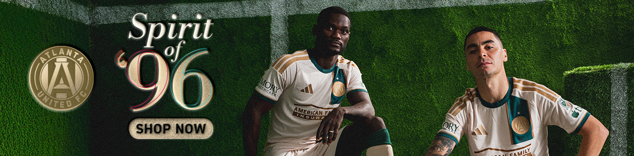 Spirit of '96: Shop Now