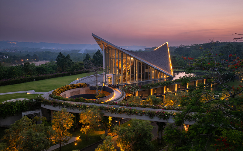 Saka Museum in Bali shines a light on often-overlooked aspects of Balinese culture.