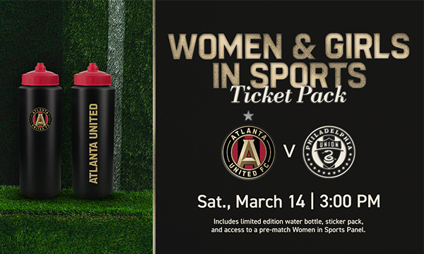 Women and Girls in Sports Pack