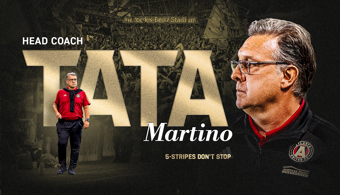 Welcome Back TATA Martino
