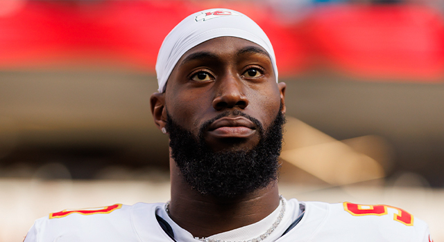 Chiefs' Charles Omenihu (torn ACL) to miss Super Bowl