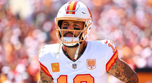 Bucs WR Mike Evans (hamstring) to miss multiple weeks