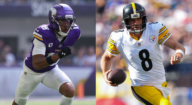What to watch for in Vikes-Steelers from Dublin