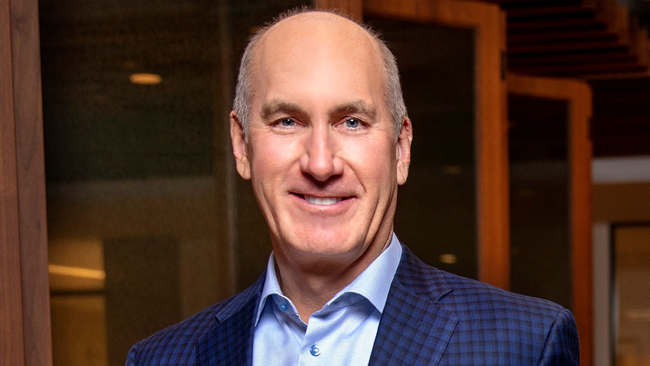 An image linking to the web page “John Stankey talks about leaning into the long term at AT&T” on McKinsey.com.
