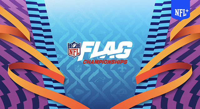 NFL+: Rewatch title games from 2025 NFL Flag Championships
