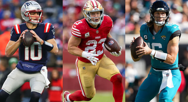Which non-playoff team has made the biggest leap since 2024 season?