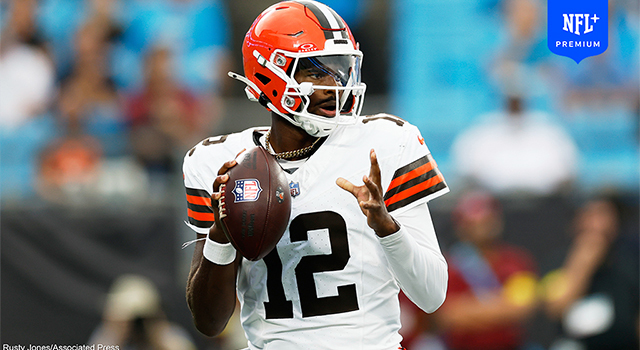 NFL+ Premium: Rewatch every Week 1 preseason game