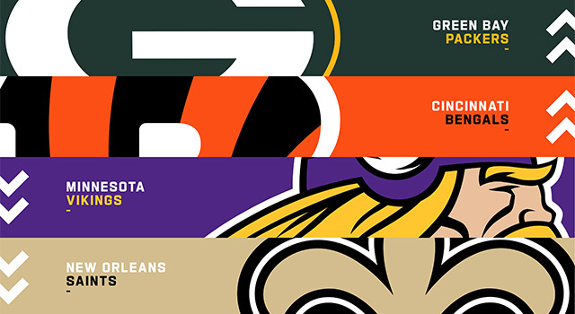 Eric Edholm: Week 1 Power Rankings