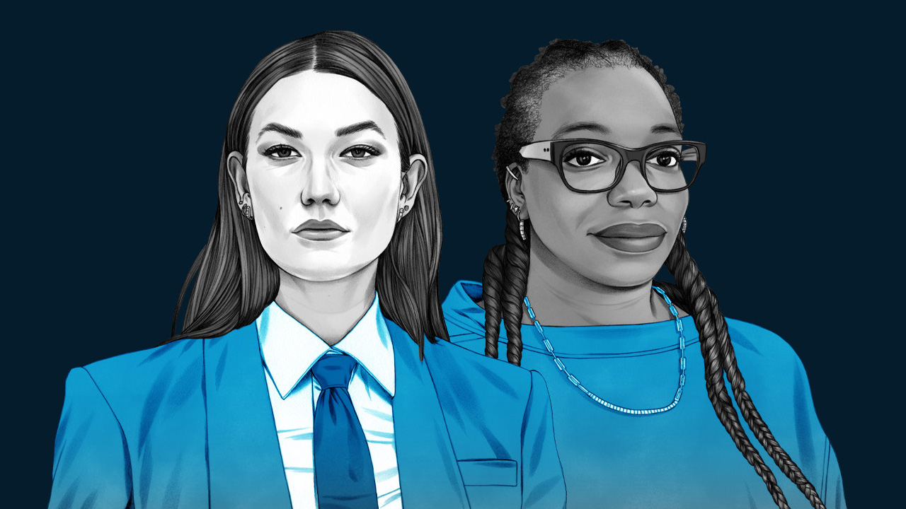 An image linking to the web page “Why learning to code still matters” on McKinsey.com.