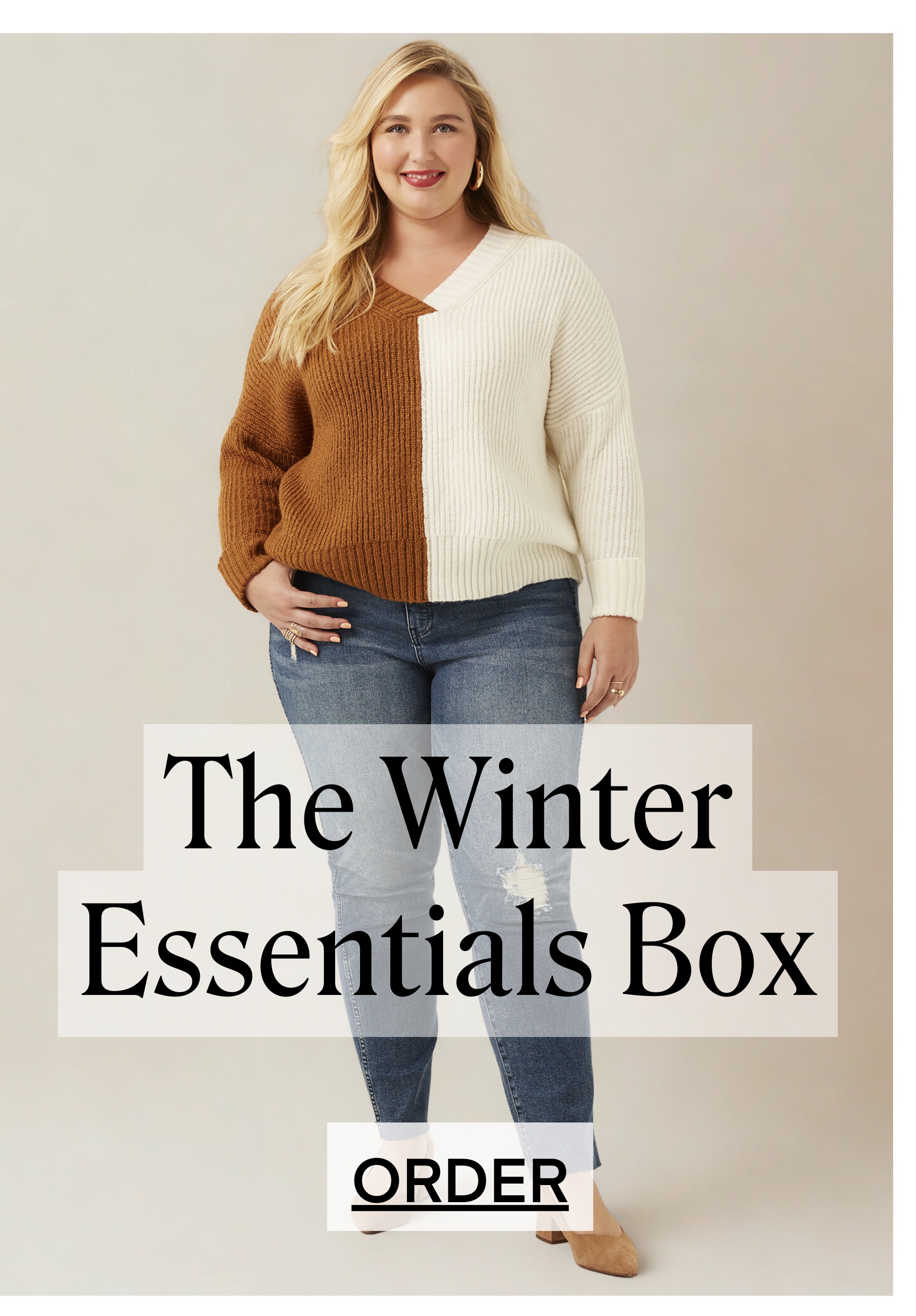 The Winter Essentials Box
