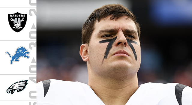 Nick Shook: Potential Trey Hendrickson trade fits