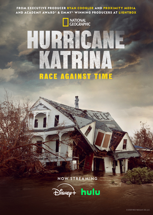 Hurricane Katrina: Race Against Time