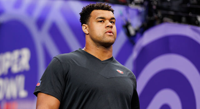 Niners DL Arik Armstead (torn meniscus) to get surgery