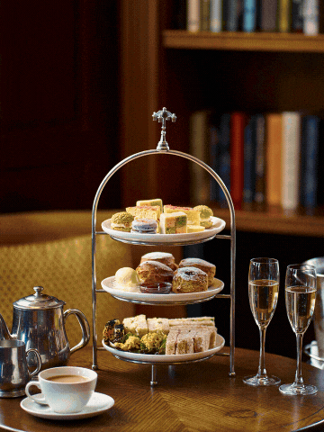 Afternoon tea