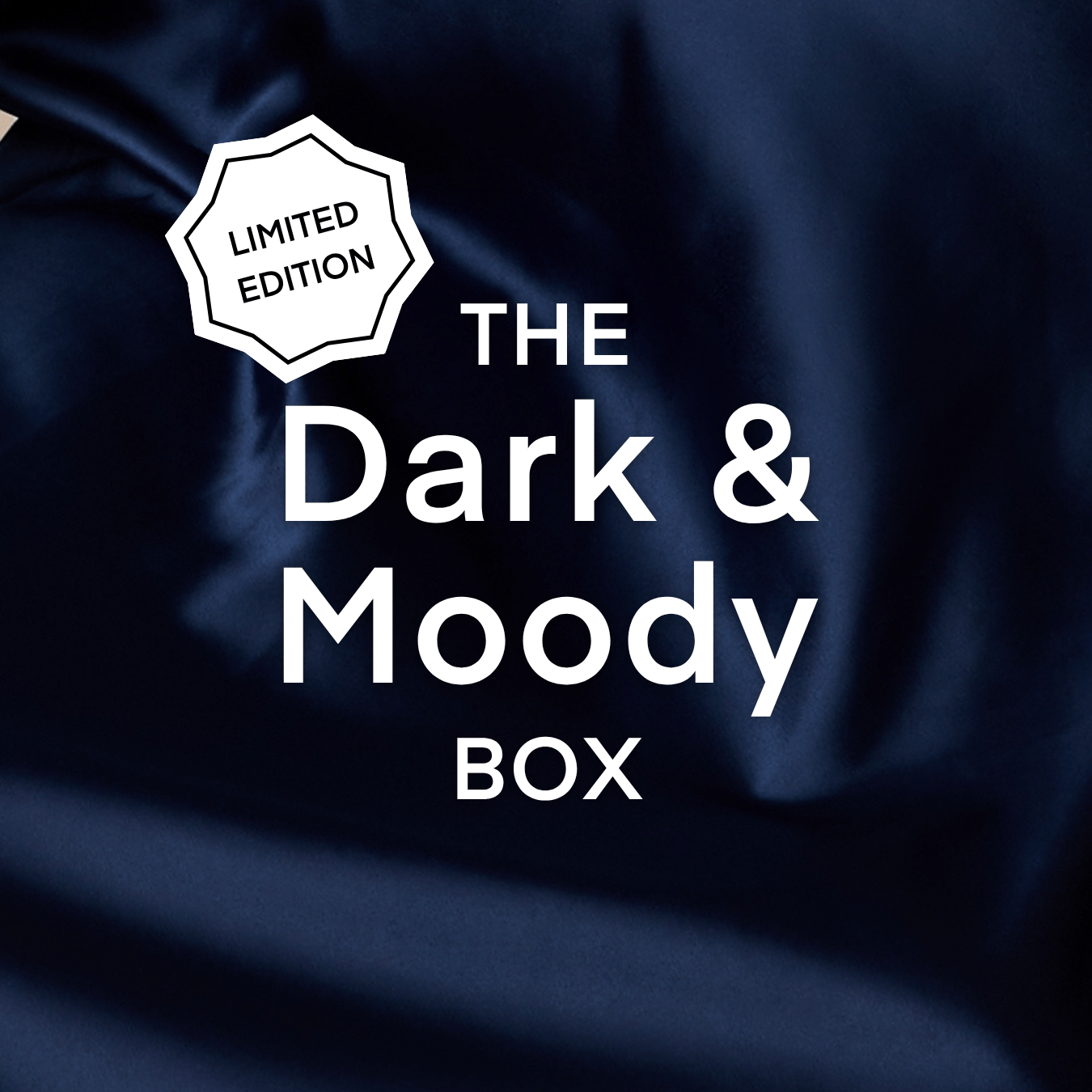 The Dark & Moody Box