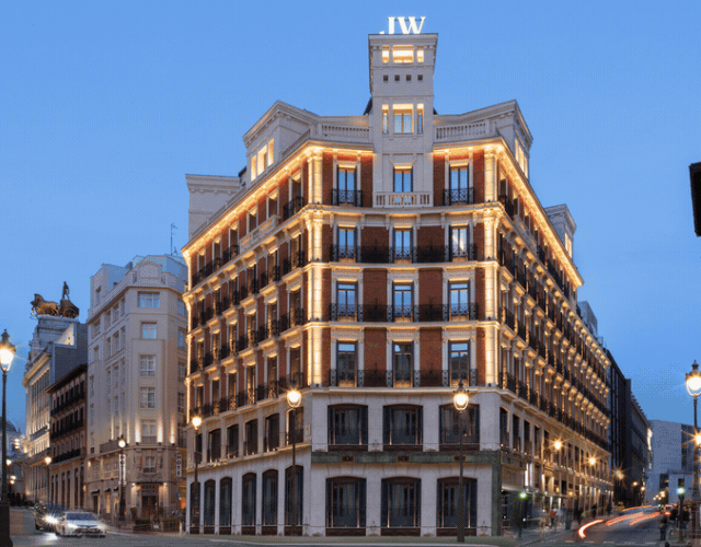 JW Marriott Hotel Madrid; The Cura Hotel Kensington, London, a Tribute Portfolio Hotel; The Dean Munich, Autograph Collection