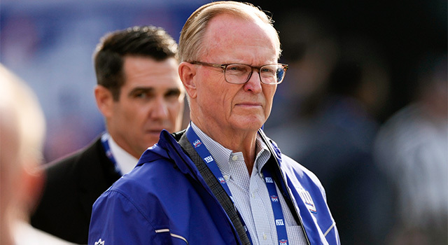 Giants owner John Mara announces cancer diagnosis