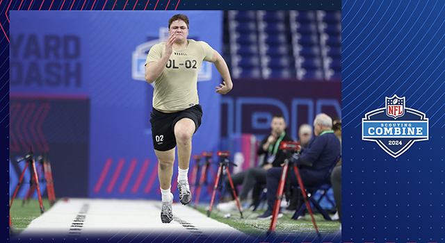 Stock watch from Day 4 of Combine