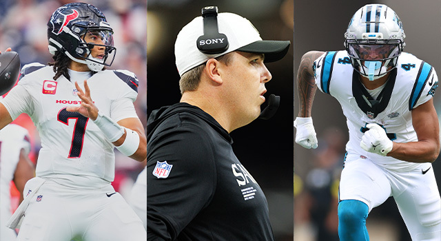 Kevin Patra: Ranking league's 10 winless teams entering Week 3