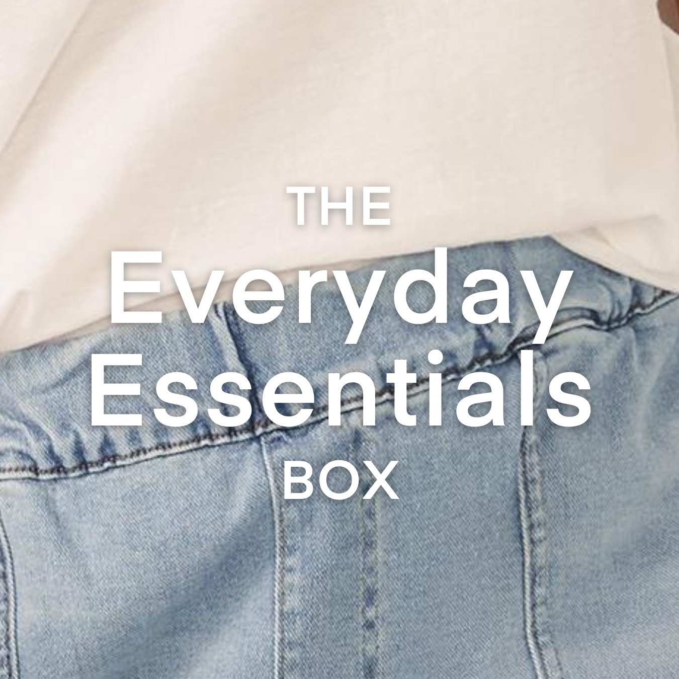 The Everyday Essentials Box