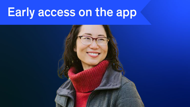 An image linking to the web page “Author Talks: The ‘right kind’ of sponsorship could advance your career” on McKinsey.com