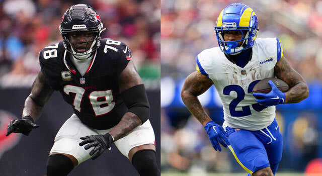 NFL Top 100: Pair of Pro Bowlers return to rankings