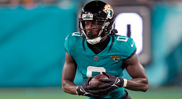 Calvin Ridley joins Titans on $92M deal